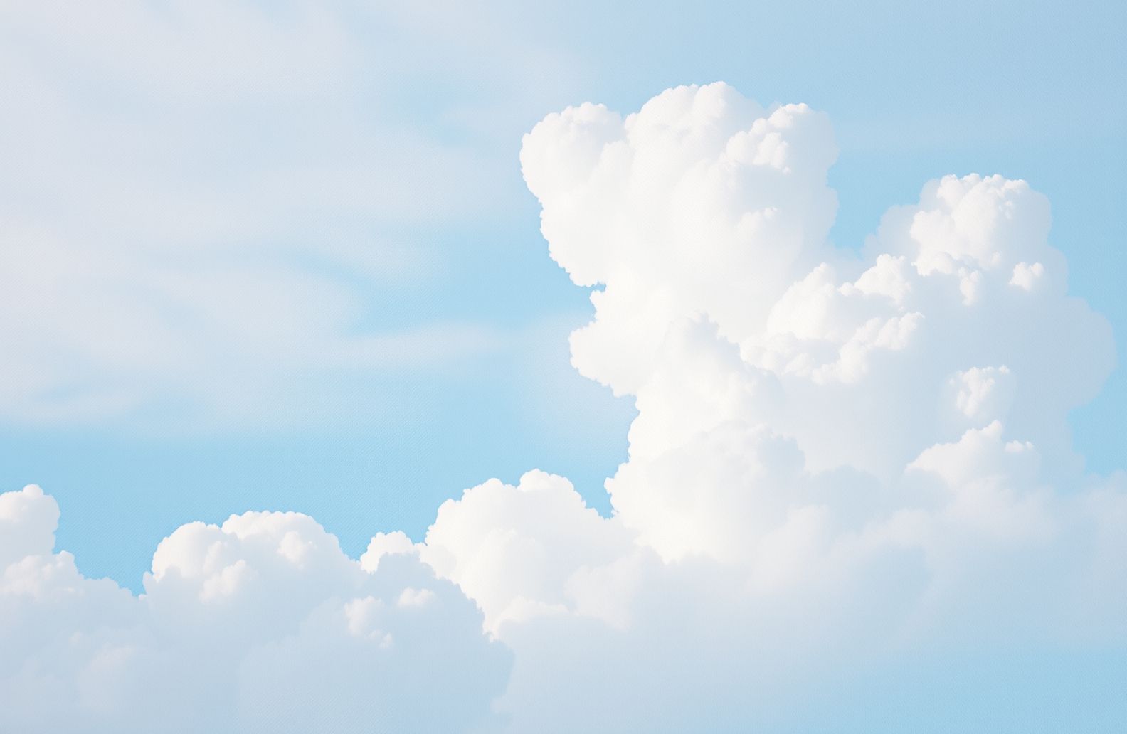 Blue And White Hd Wallpaper