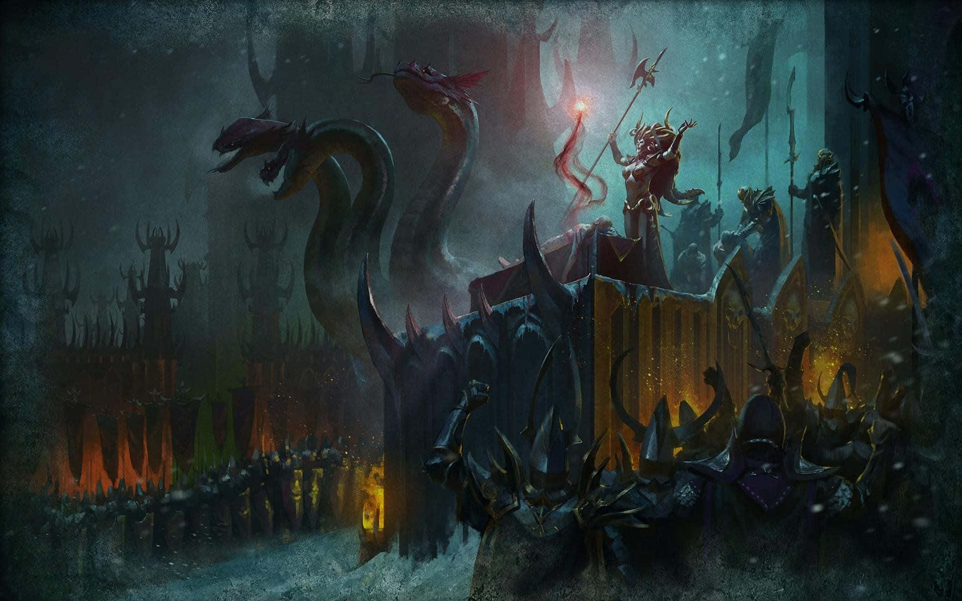 Attila Total War Wallpaper