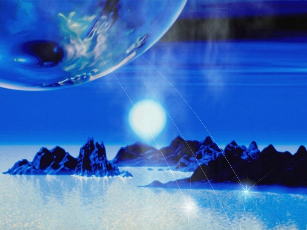 Planeta Azul