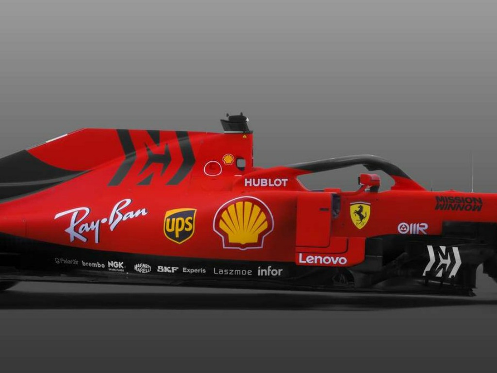 Ferrari Reveal Their Title Challenger The Sf90 Plaf1