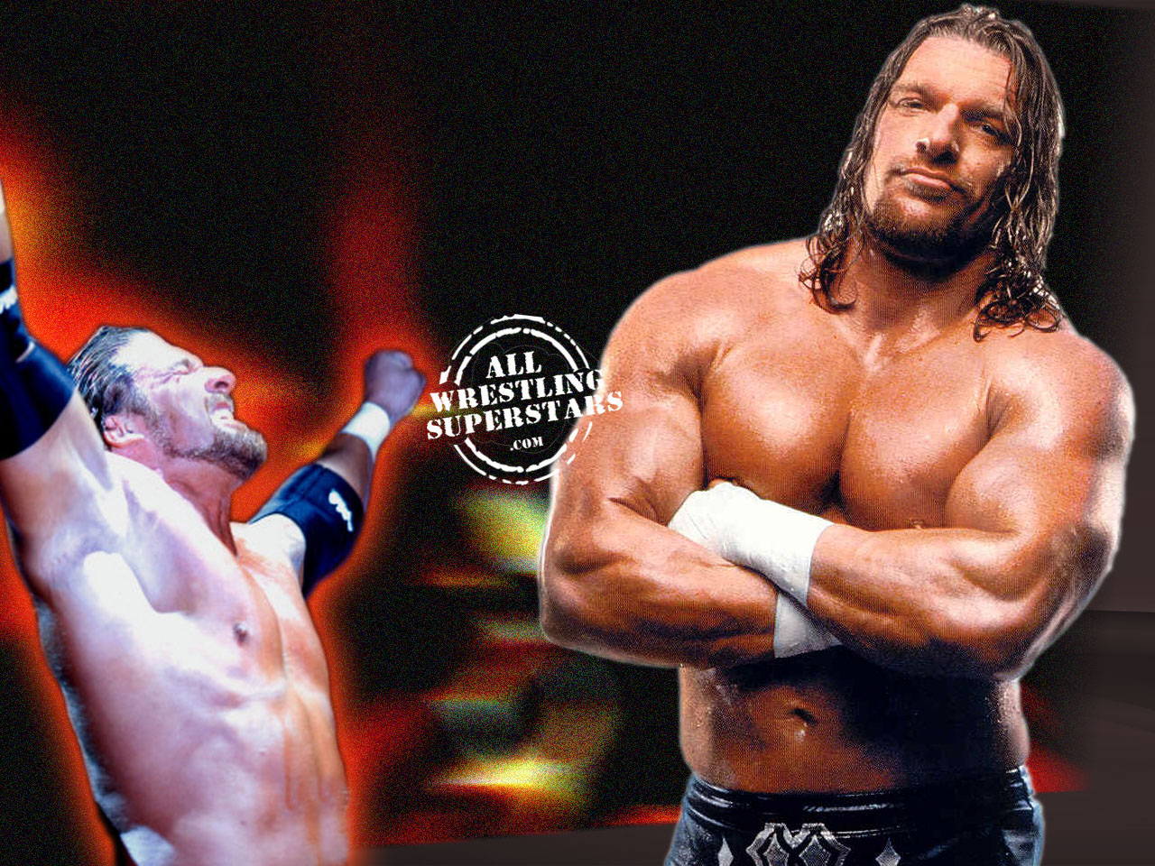 Triple H Wallpapers WWE Superstars Page