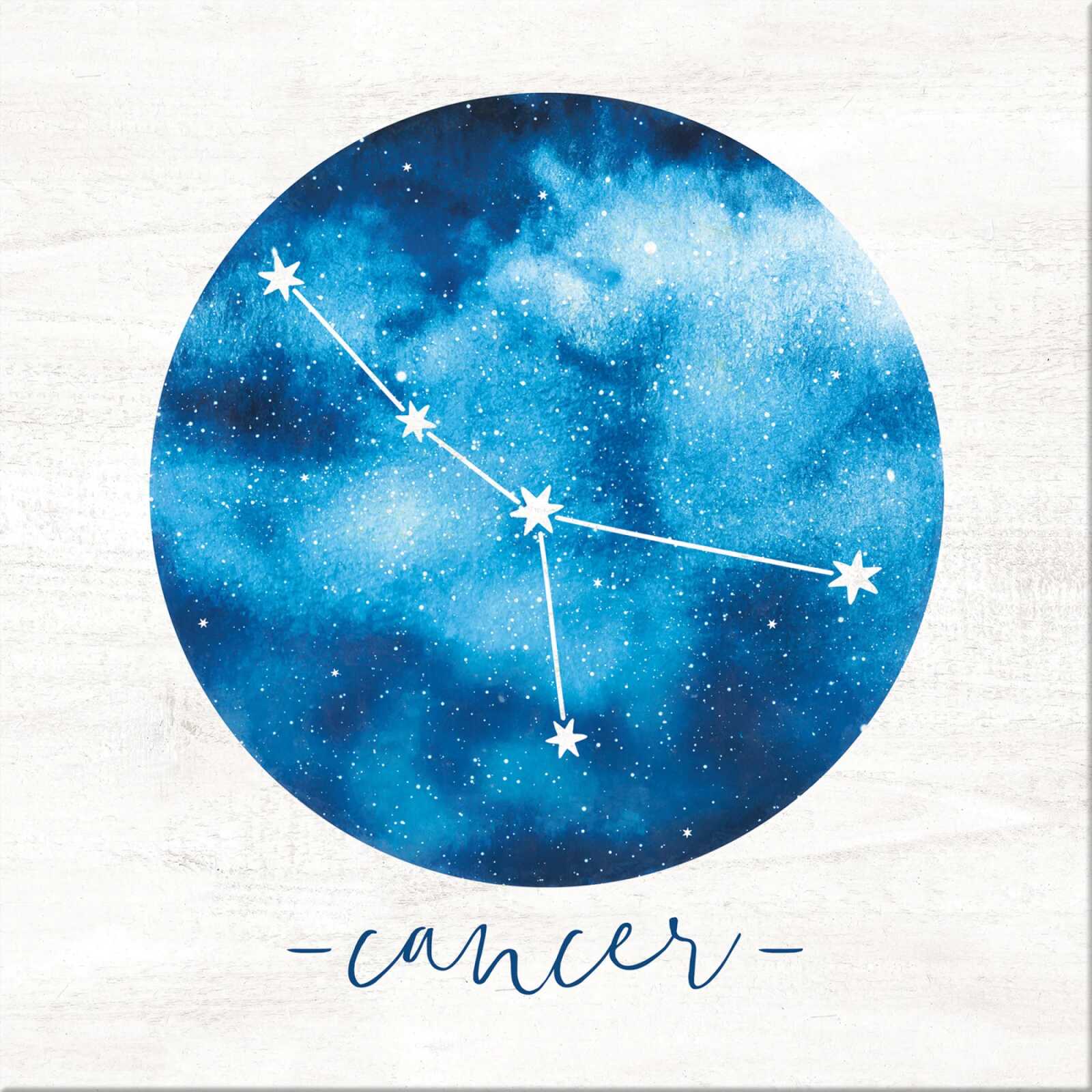 Cancer Zodiac Sign Wallpaper