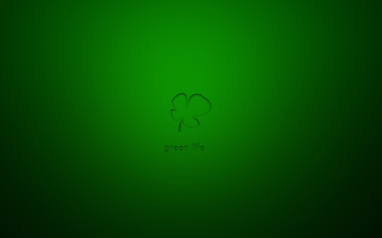 Green Screen Wallpaper HD Base