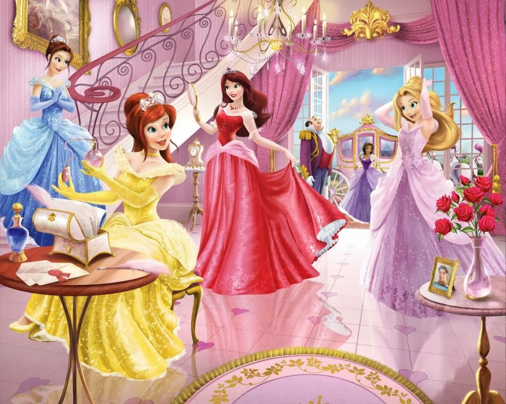 Disney Princess HD Wallpaper Wallpaers 4u