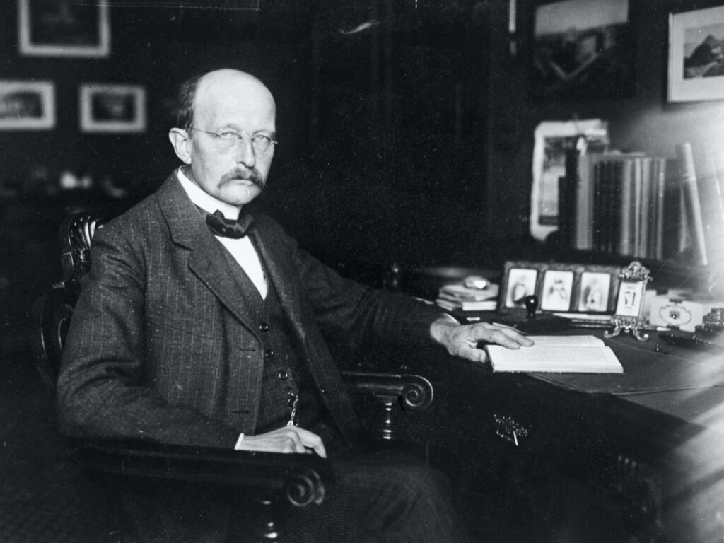 Top Most Famous Quotes By Max Planck Atomstalk