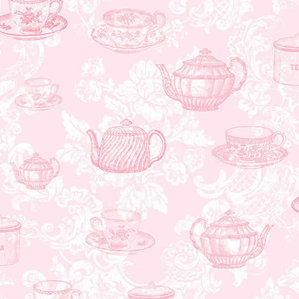 47 Tea Party Wallpaper On Wallpapersafari