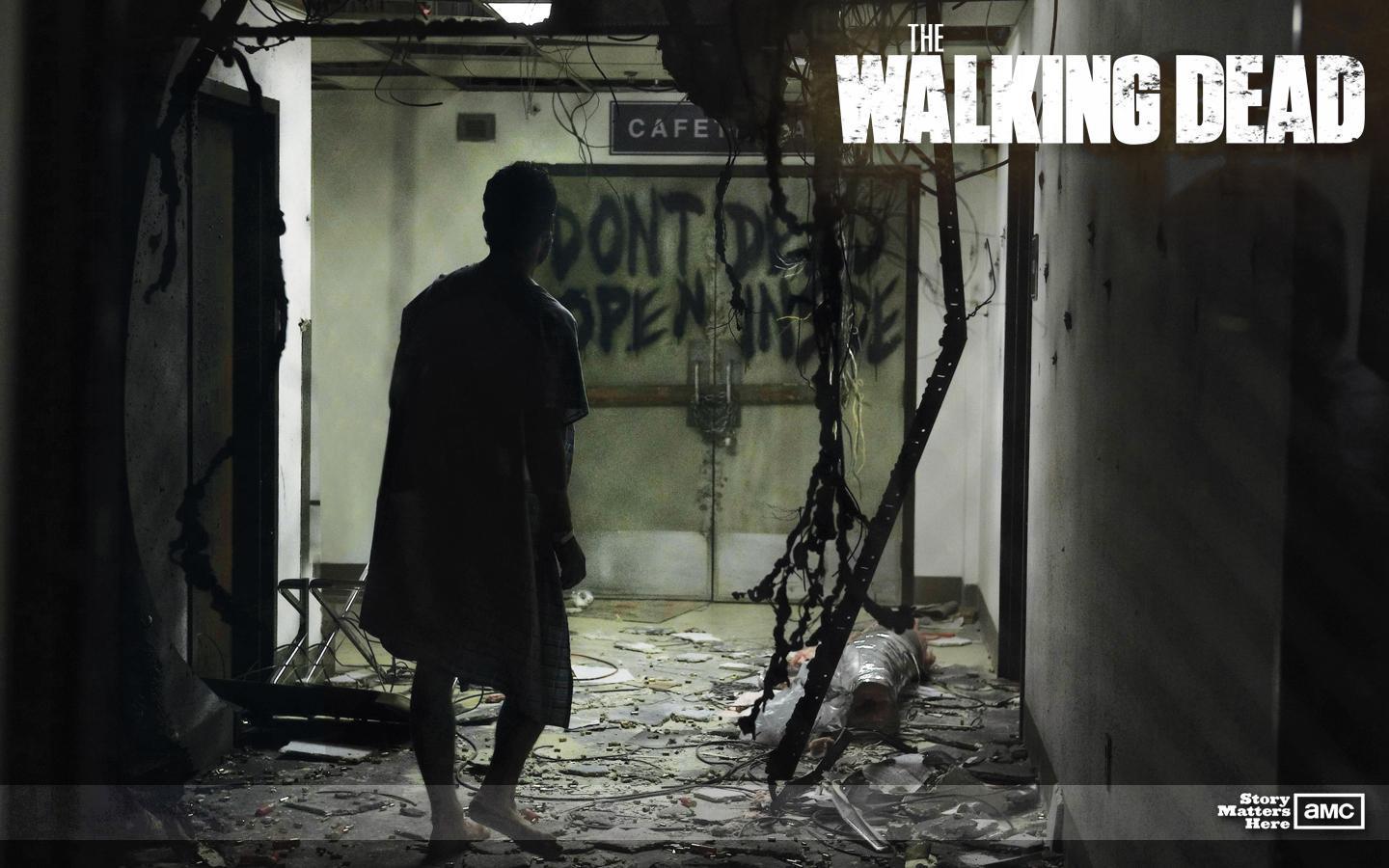 The Walking Dead Wallpaper