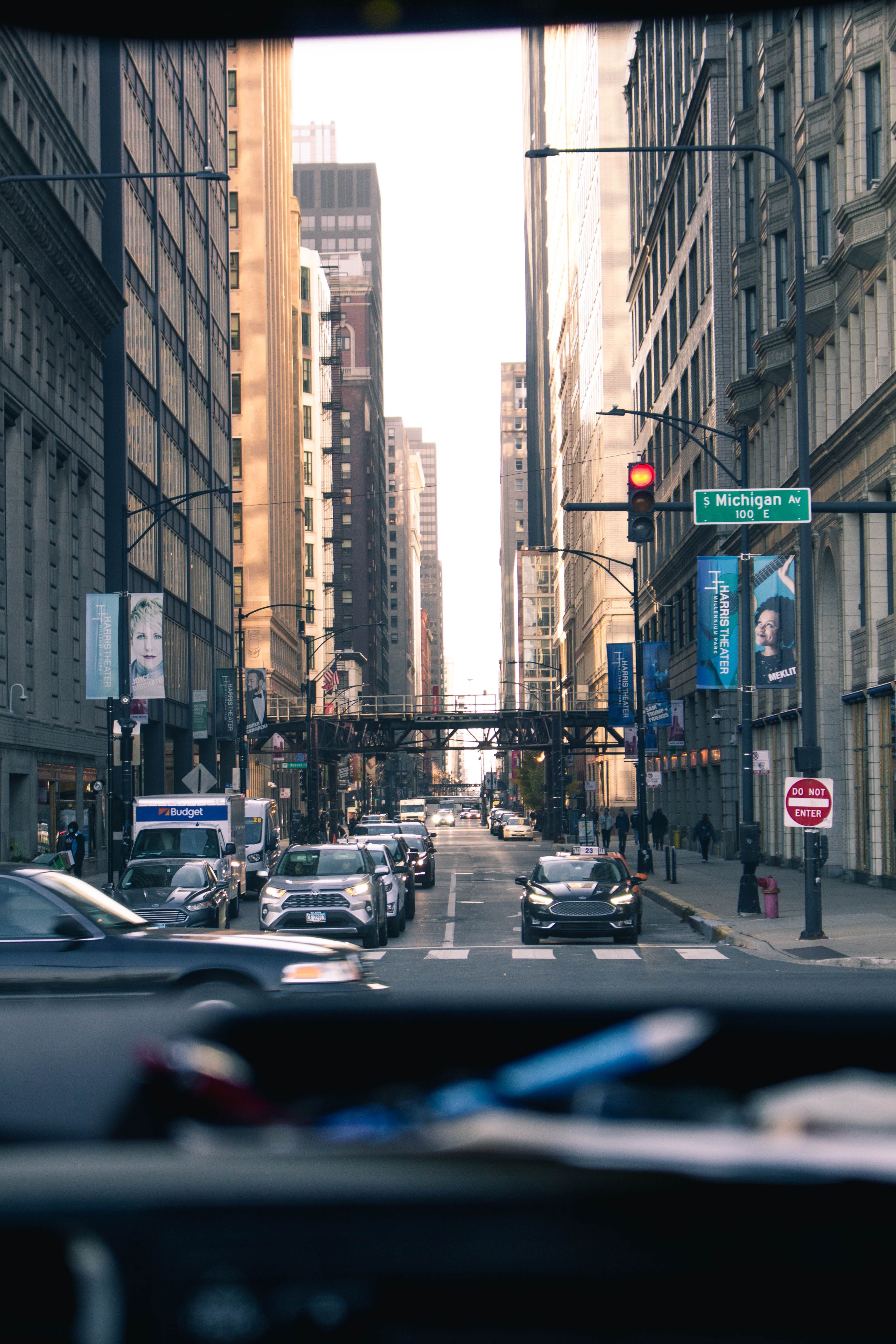 City Aesthetic Wallpaper