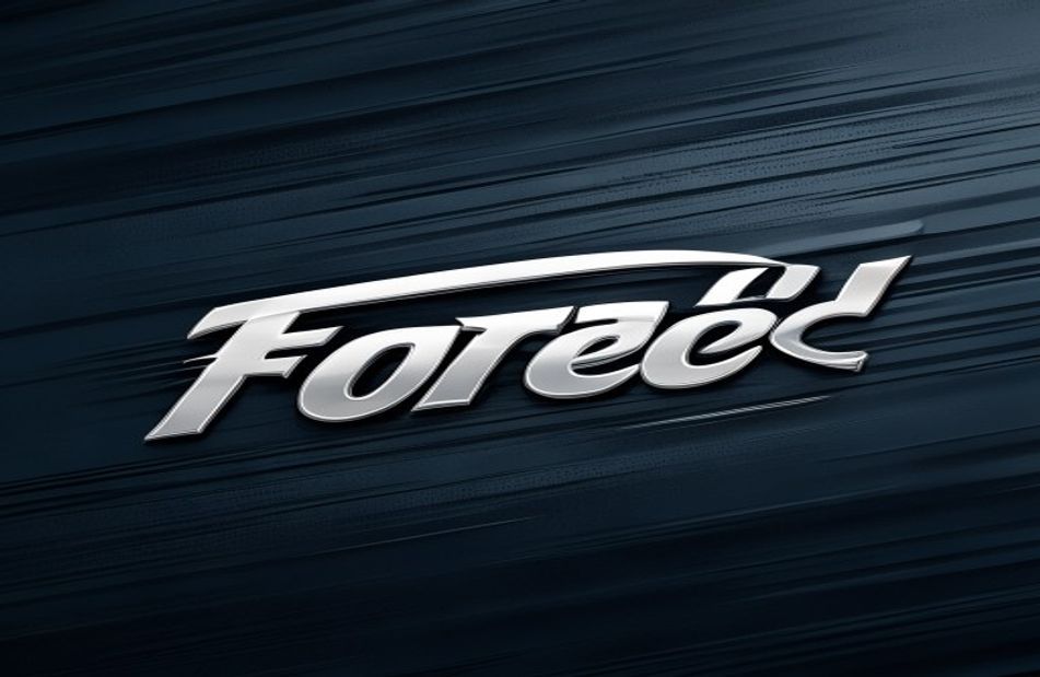 Cool Ford Logo Wallpaper