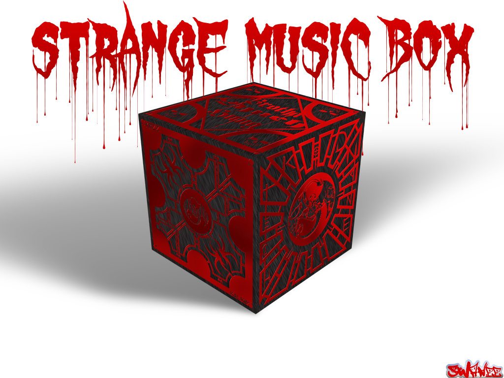 Strange Music Box By Swaneejuggalo