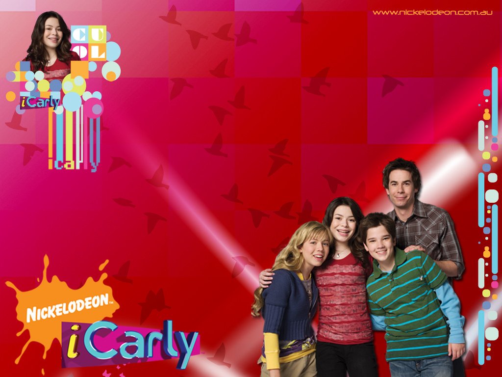 Carly Wallpaper Icarly