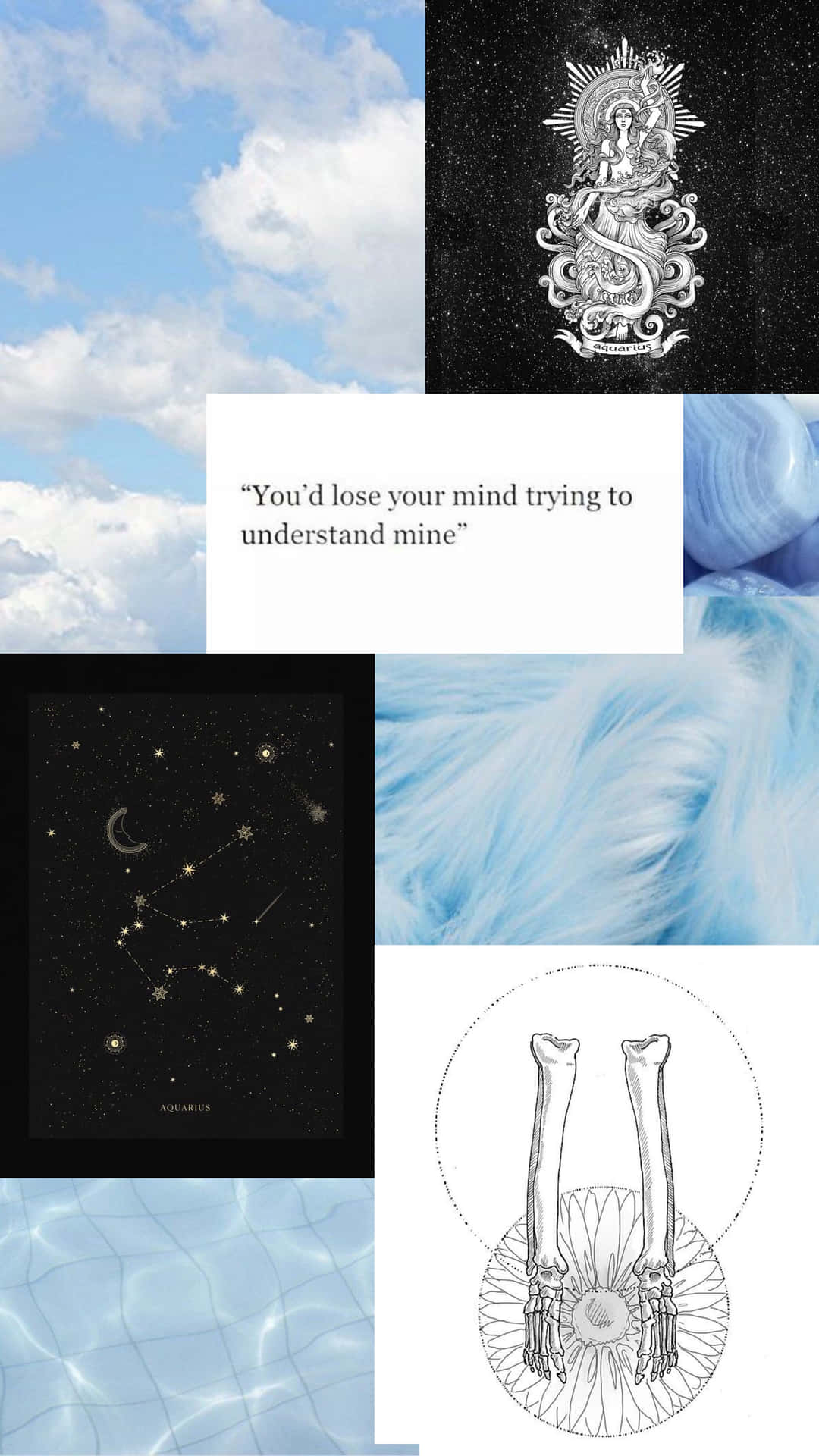 Find Your Aesthetic With Astrology Wallpaper