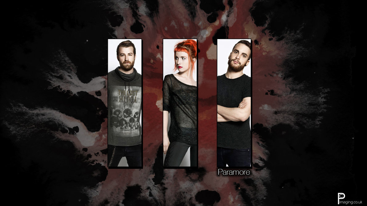 Paramore Wallpaper By Corfield
