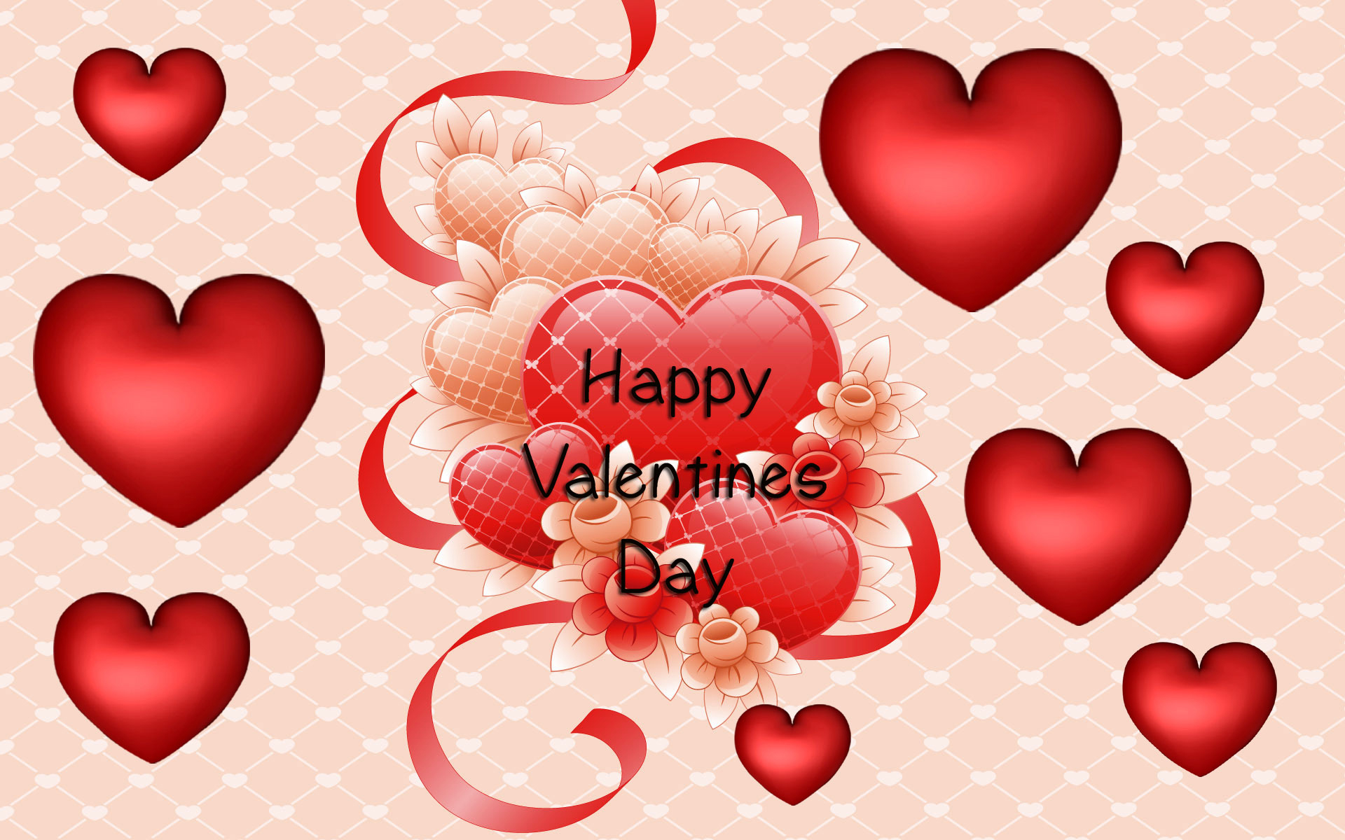 Beautiful And Romantic Valentine S Day HD Wallpaper