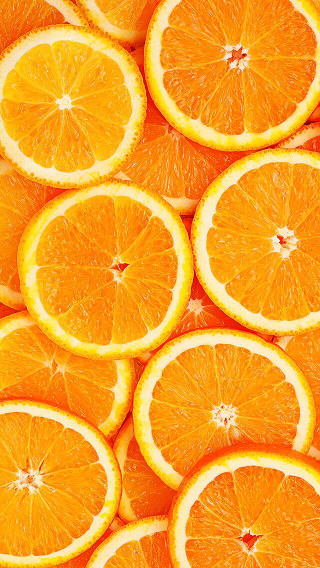 Citrus Fruit iPhone Wallpaper Shades Of