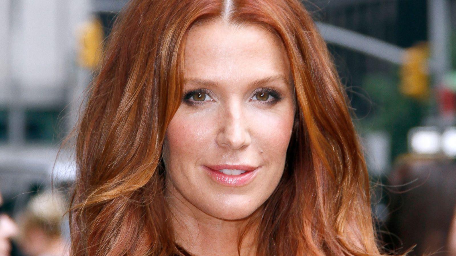 Poppy Montgomery Gives Birth To A Baby Boy Abc News