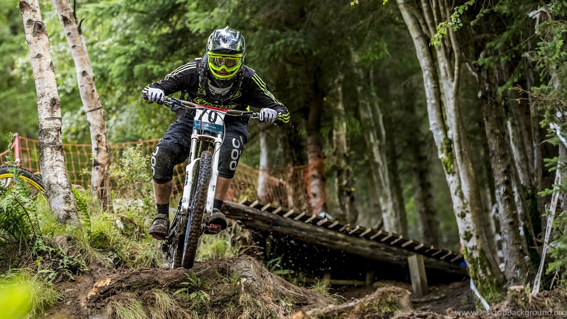 Mountain Bike Wallpaper