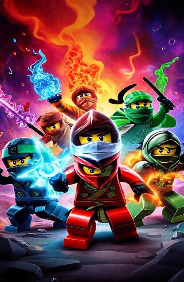 Ninjago Hd Wallpaper