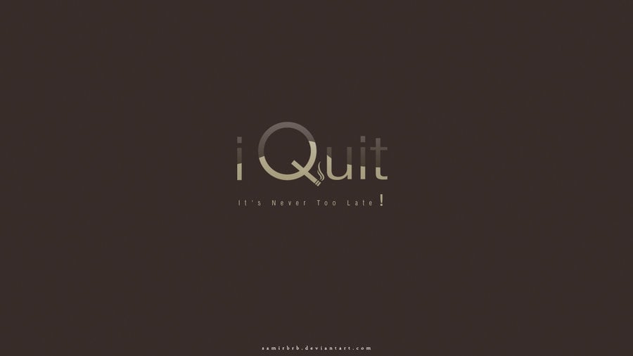 Quit by samirBRB on