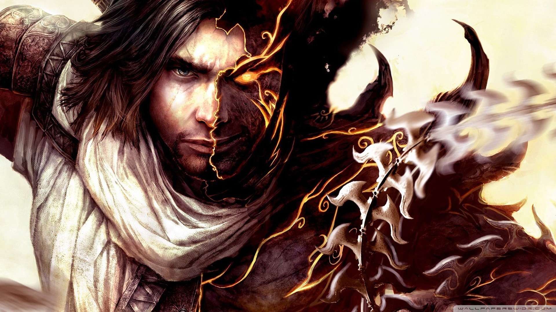Prince Of Persia HD Wallpaper And Background Image