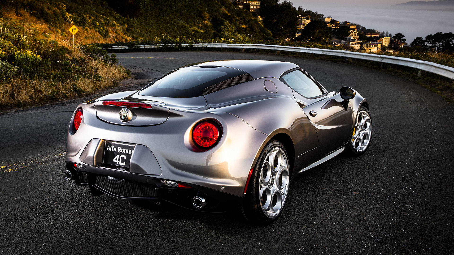 Alfa Romeo 4c Coupe Gets The Axe But Spider Lives