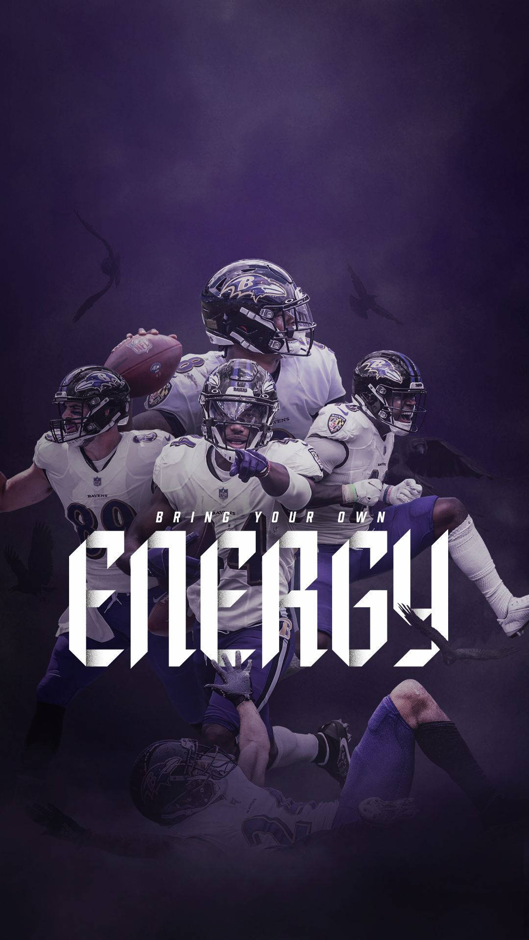 Football iPhone Wallpaper