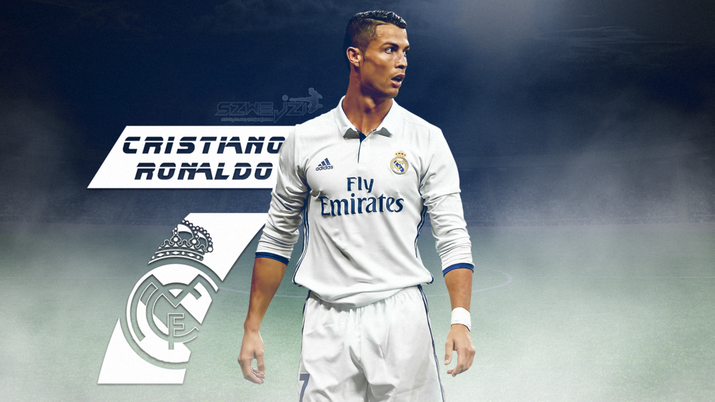 Cristiano Ronaldo Wallpaper Real Madrid HD