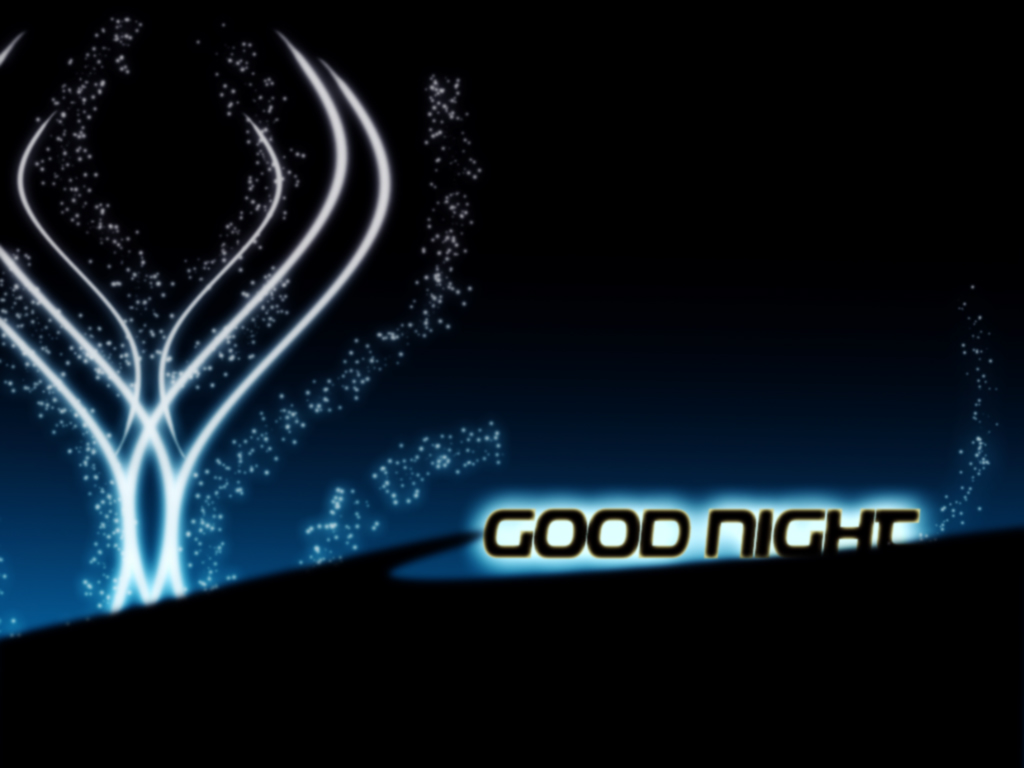 Good Night Wallpaper HD Background