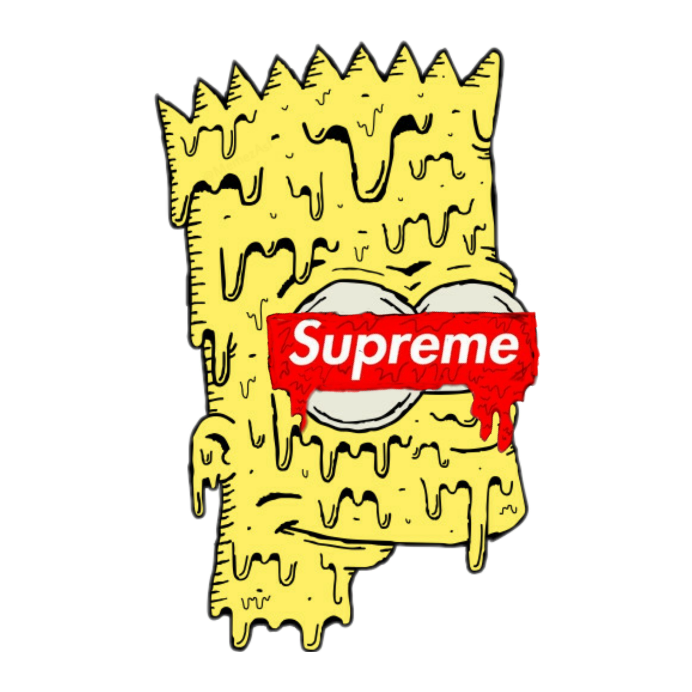The Simpsons Supreme Wallpaper On