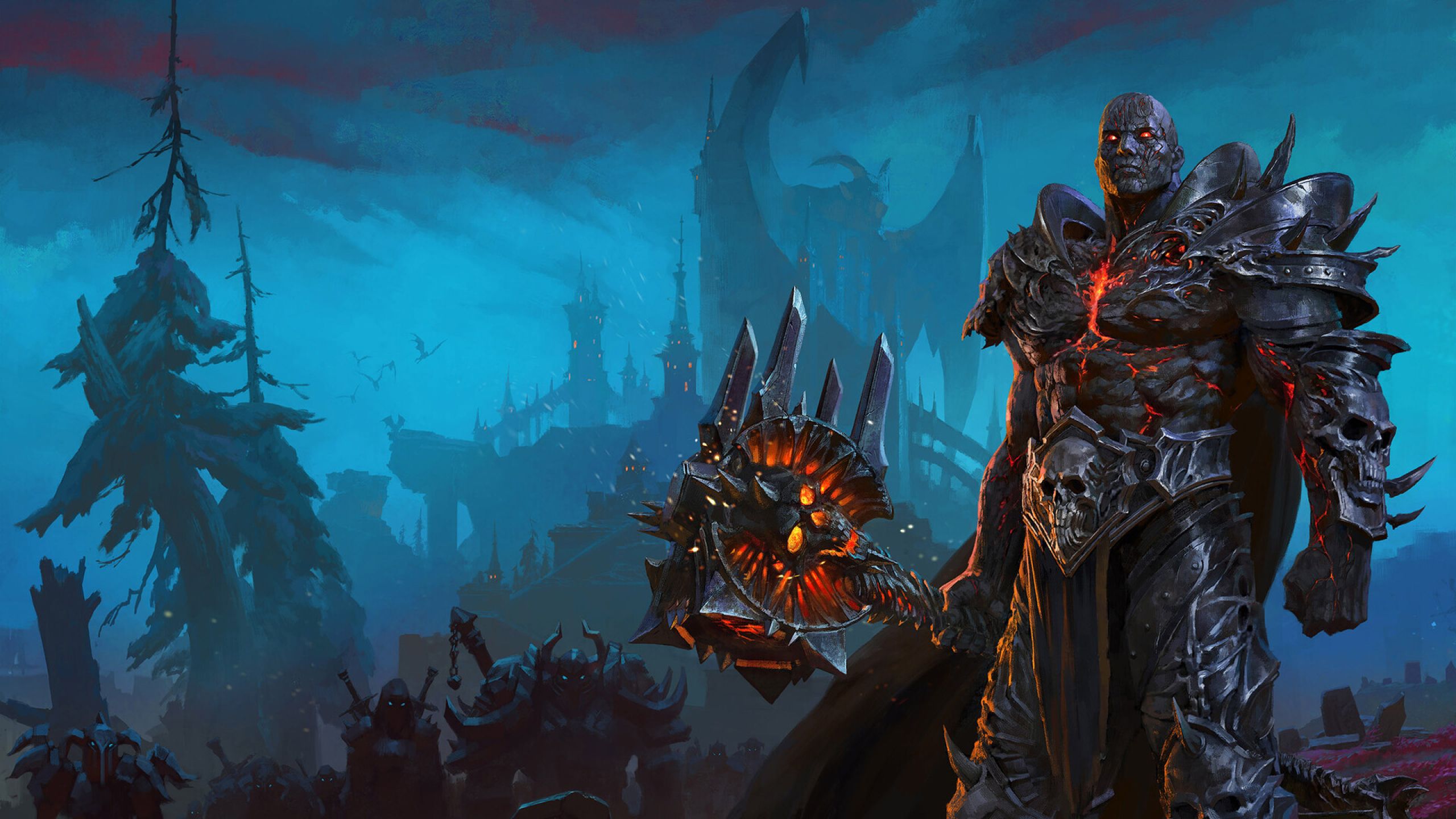World Of Warcraft Wallpaper Top