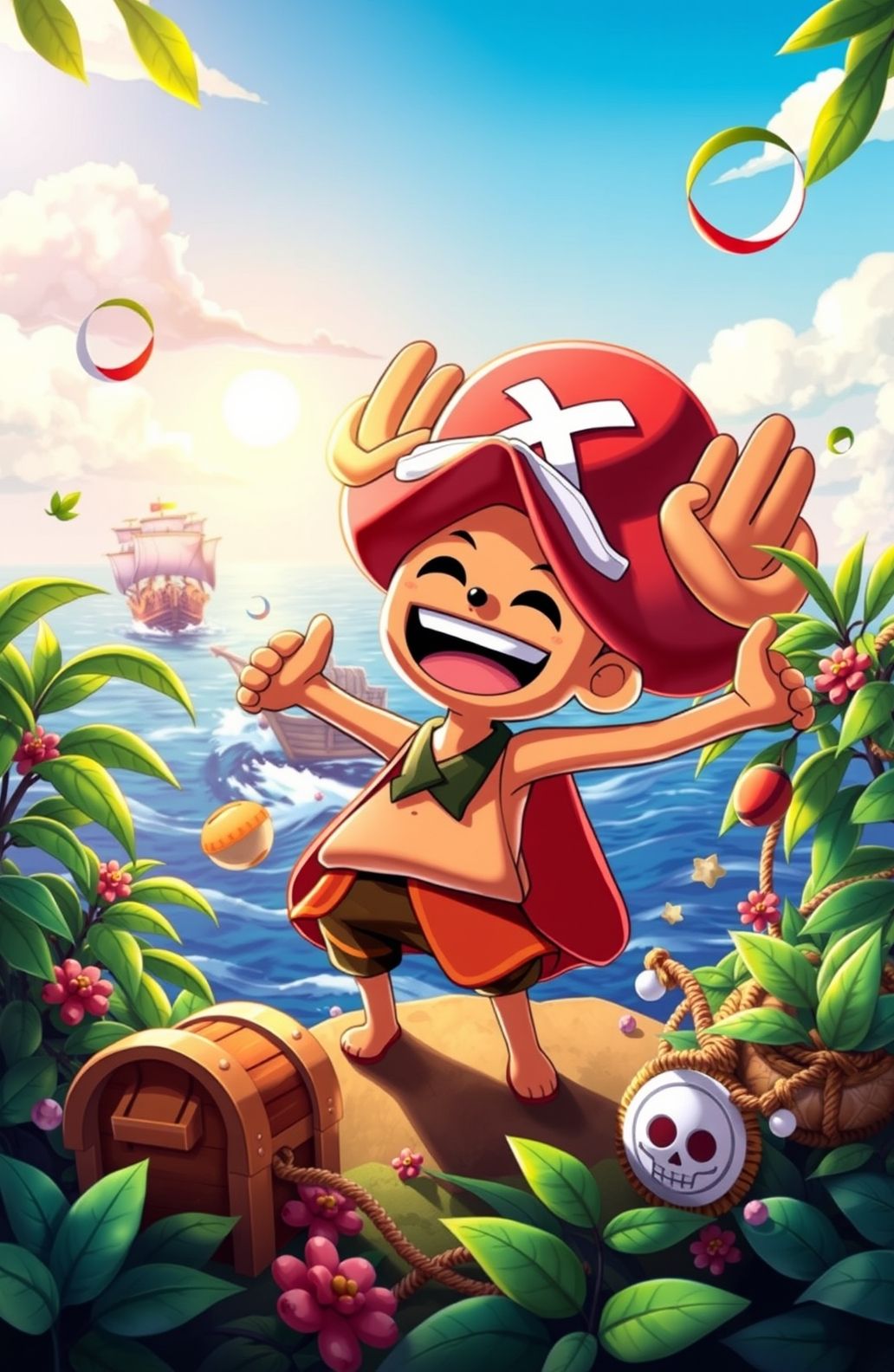 One Piece Chopper Wallpaper