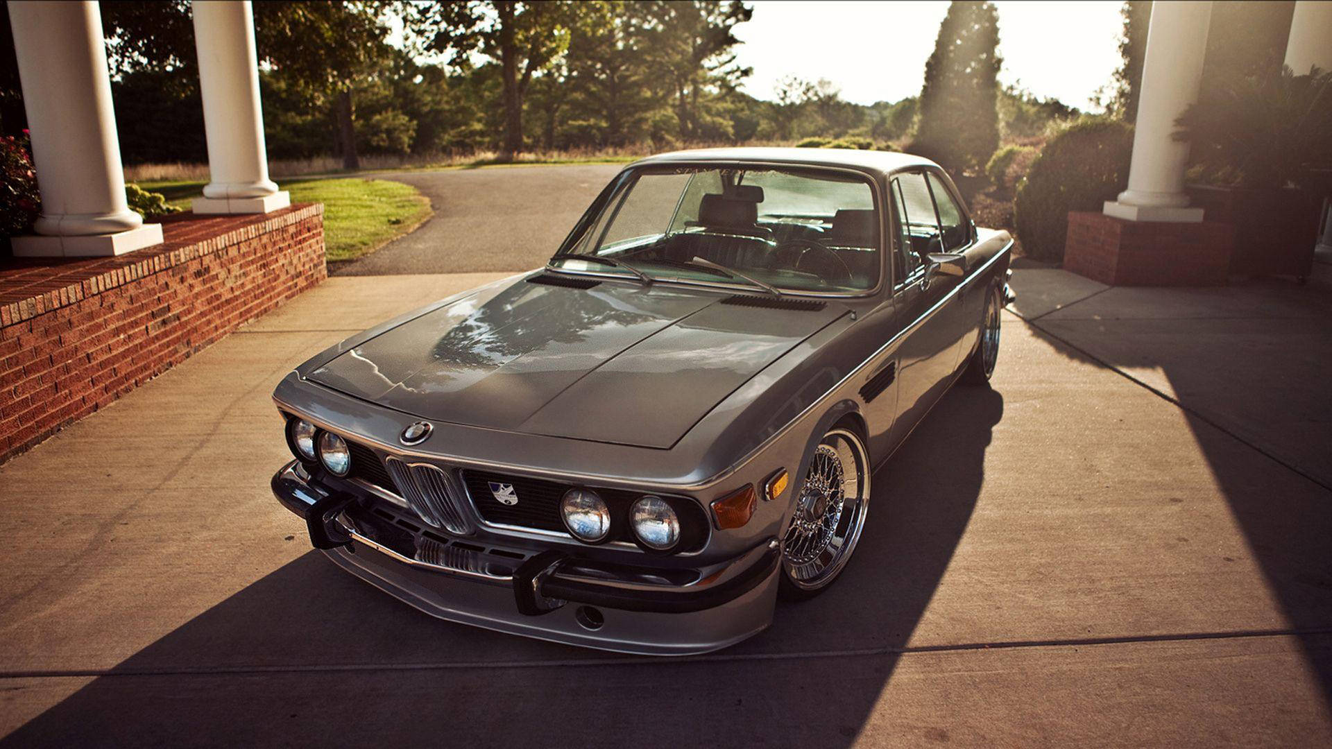 Classic Bmw Wallpaper