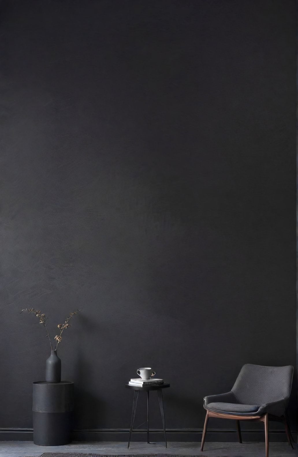 Black Gradient Wallpaper