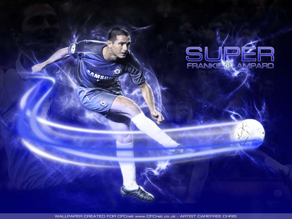 Lampard Chelsea Wallpaper 03