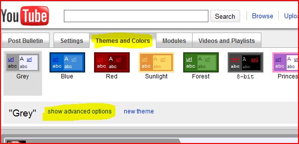 Create Your Very Own Channel Background Withsteps