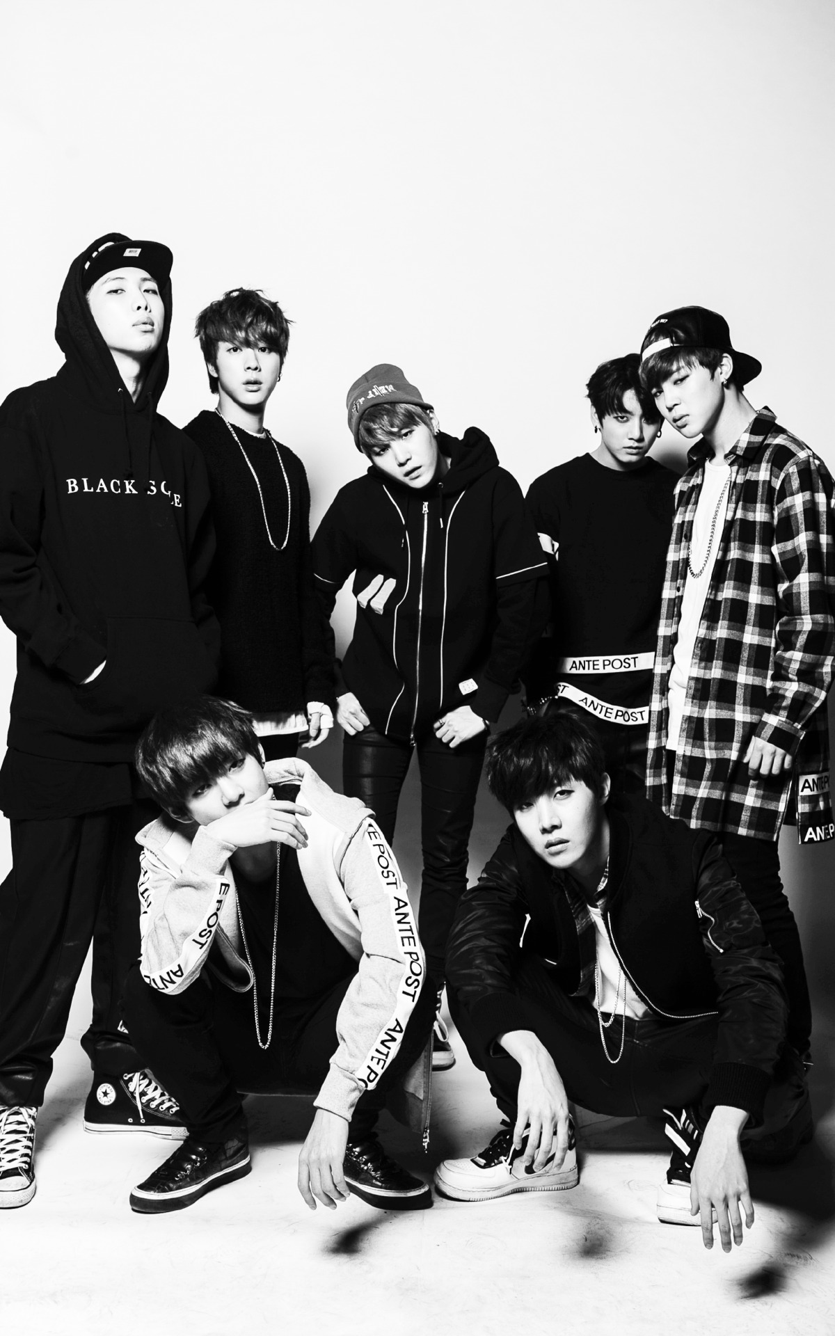 BTS Wallpapers High Quality Download 1200x1920