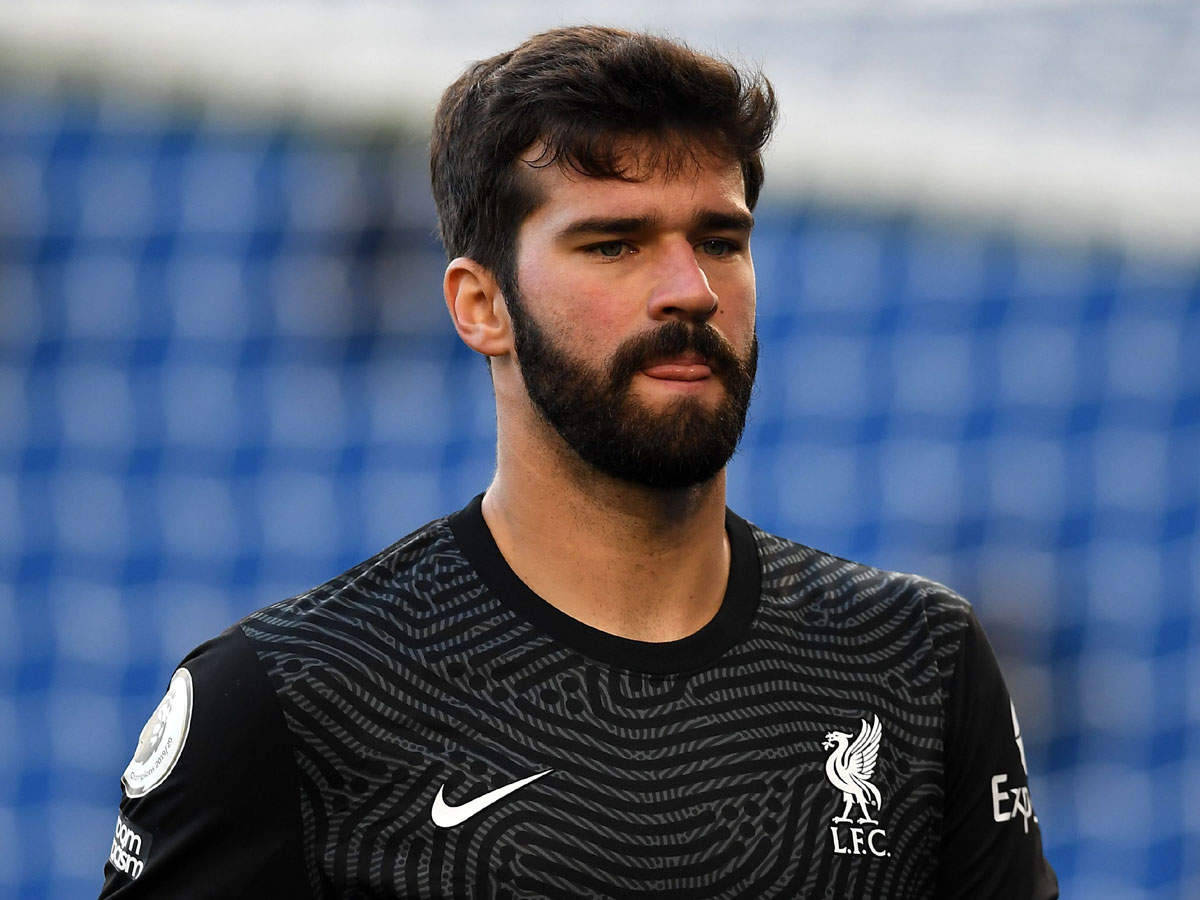 Top Alisson Becker Wallpaper Full HD 4k To Use