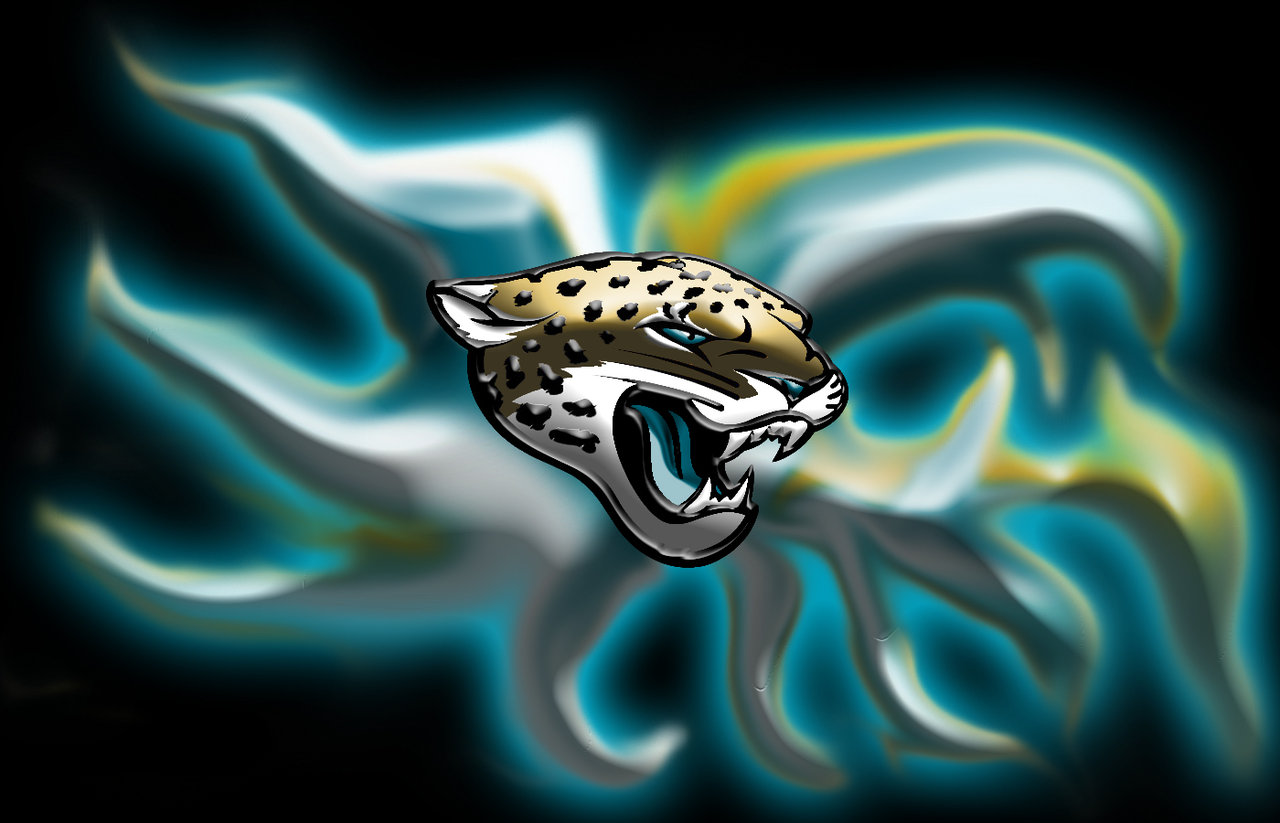 Jacksonville Jaguar By Bluehedgedarkattack