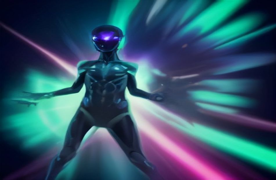 Ben Ultimate Alien Wallpaper