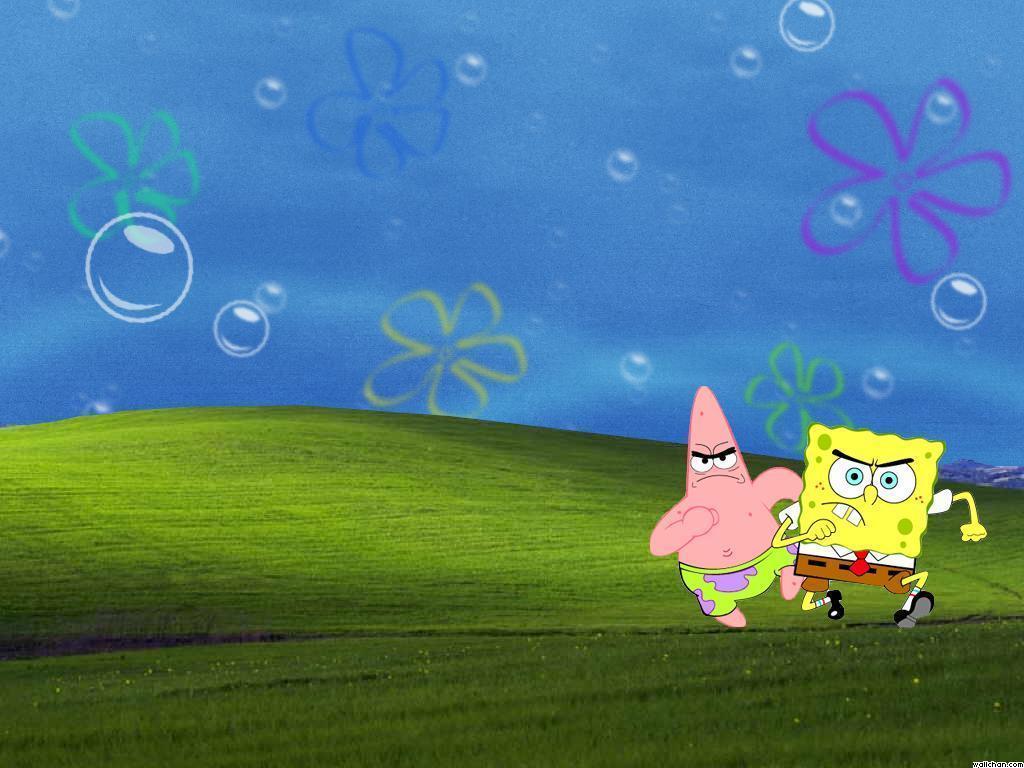Spongebob Background Pictures