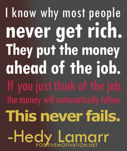 Motivational Quotes For Work Wallpaper