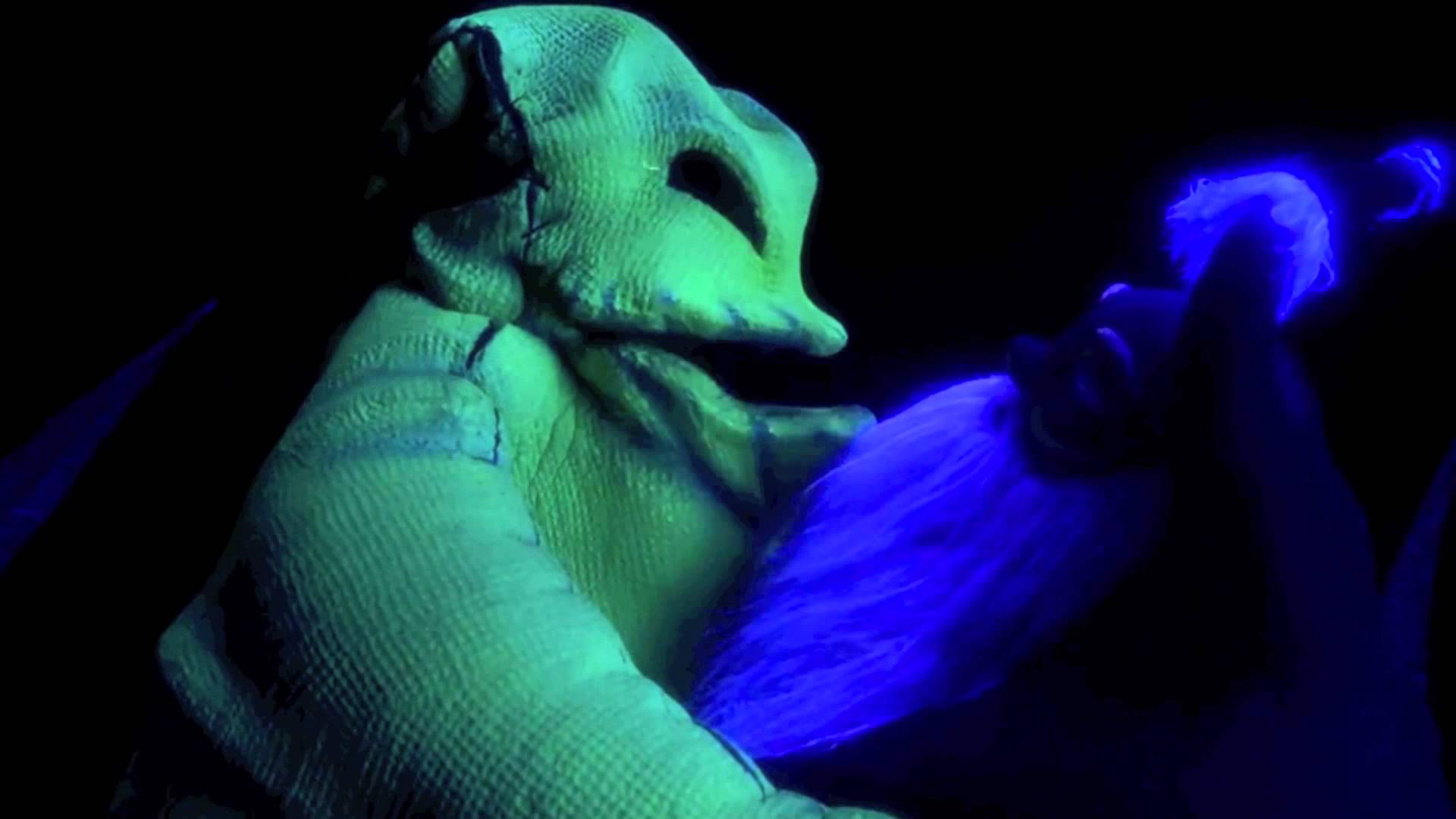 Image For Nightmare Before Christmas Characters Oogie Boogie