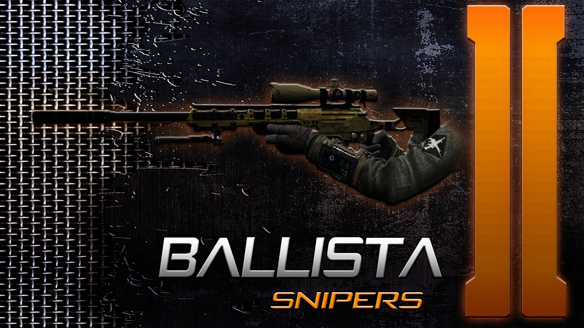Cod Black Ops Ii Ballista Counter Strike Skin Mods