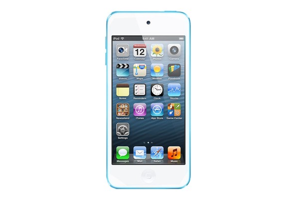Ipods Ipod Touch Gb 5th Generation Blue