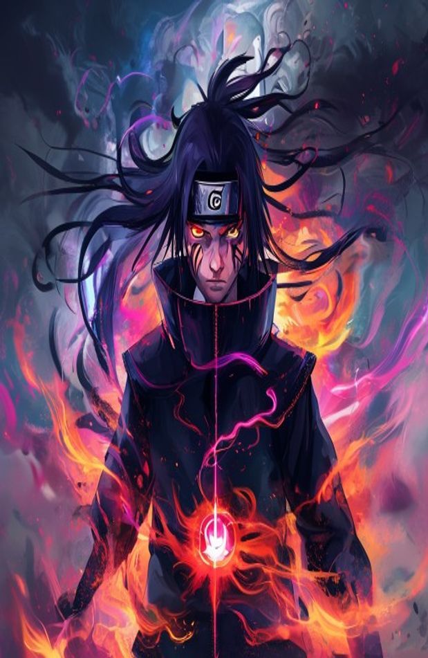 Madara Uchiha Wallpaper Hd