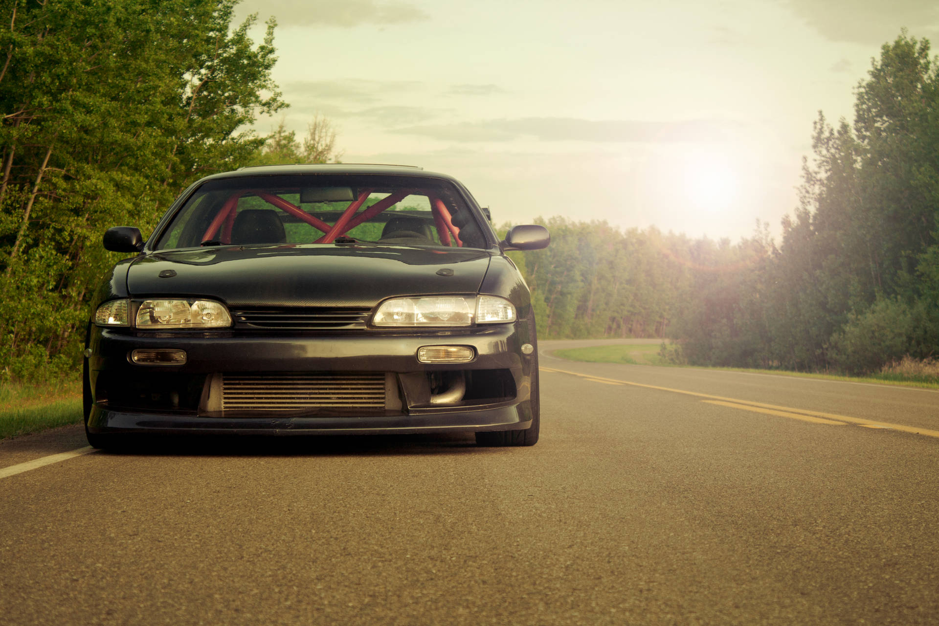 S14 Wallpaper Tags Auto Cars Nissan Tuning