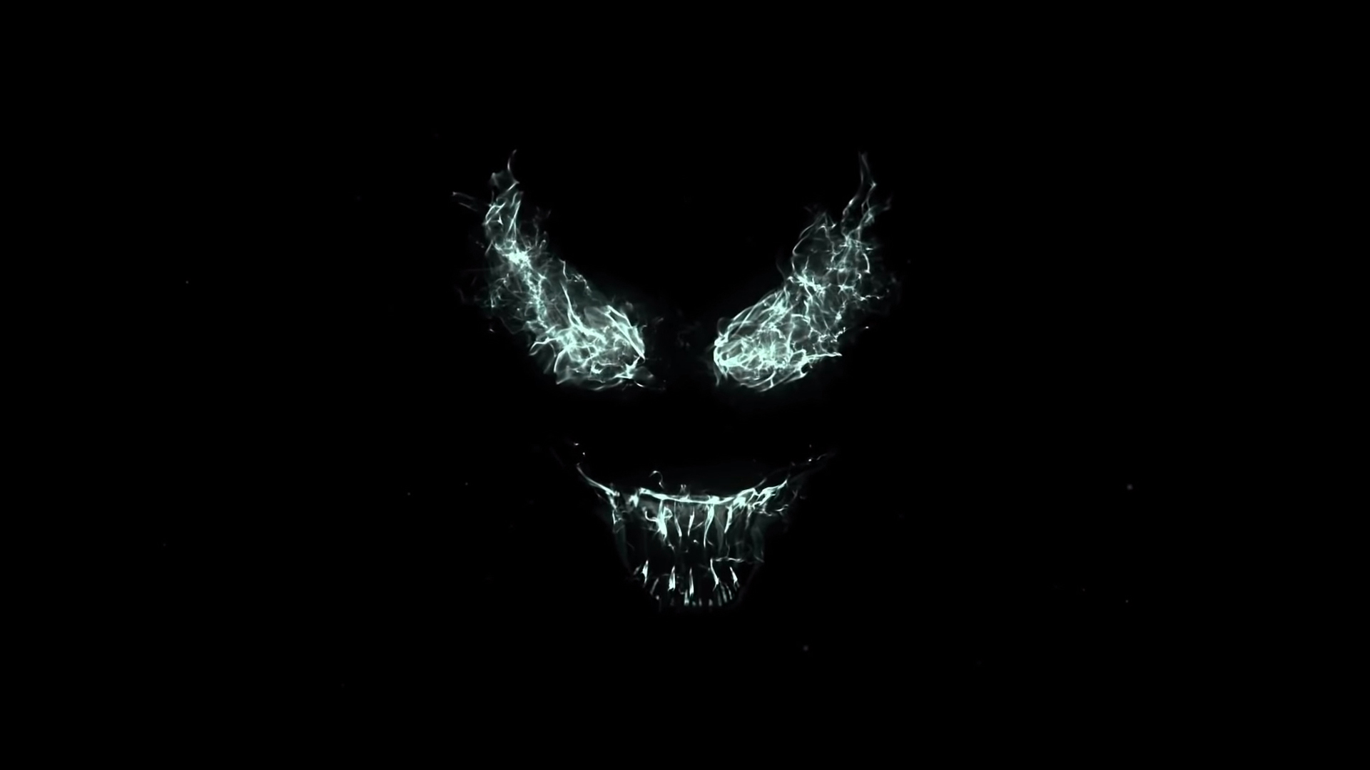 Venom Logo On Movie For Wallpaper HD