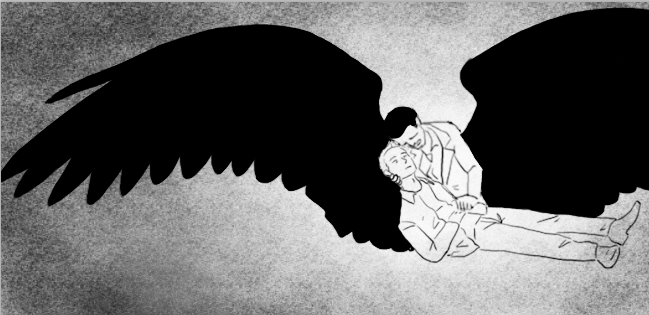 Weeping Angel Animation By Zerinity