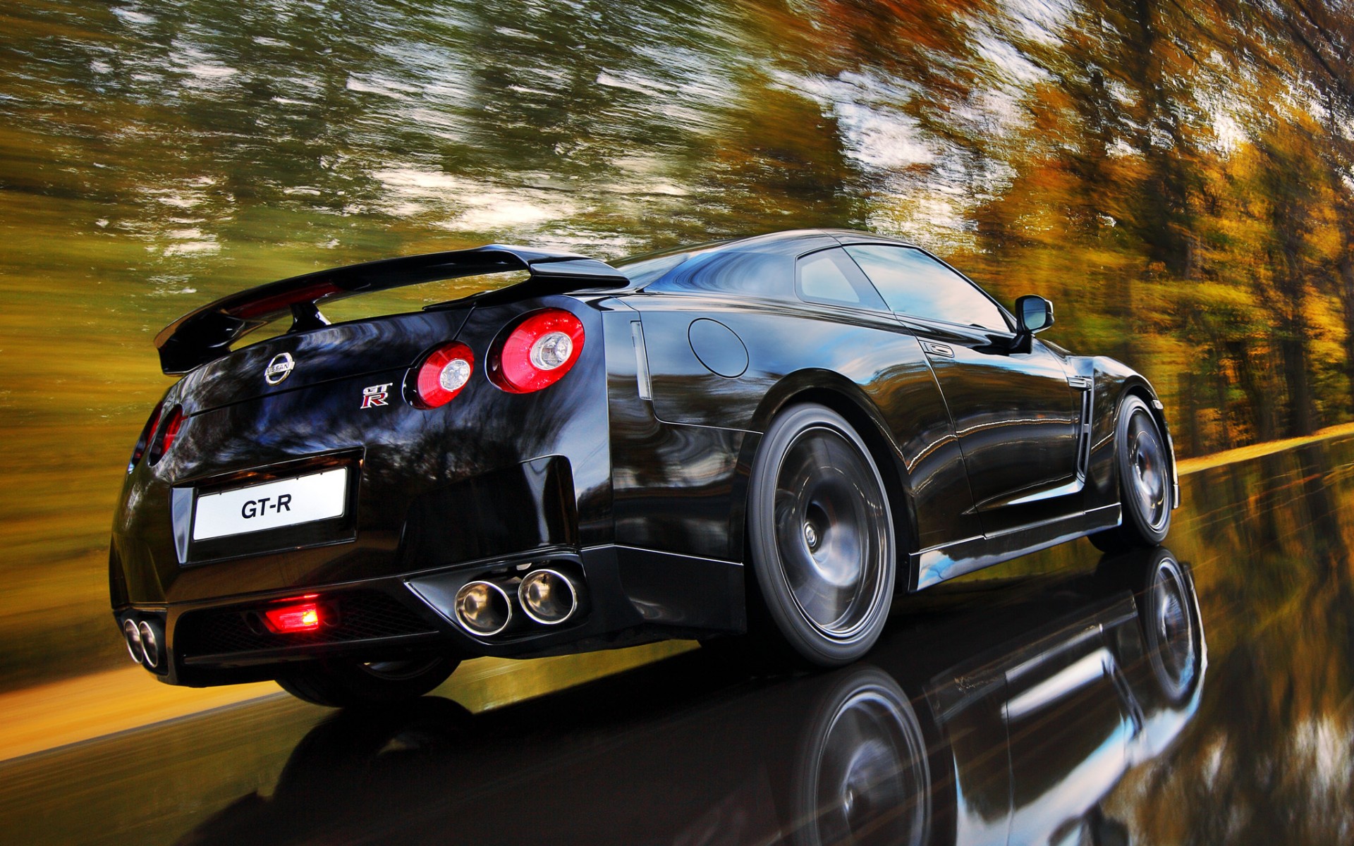 Nissan Gtr Wallpaper 1080p To Set This Gt R As