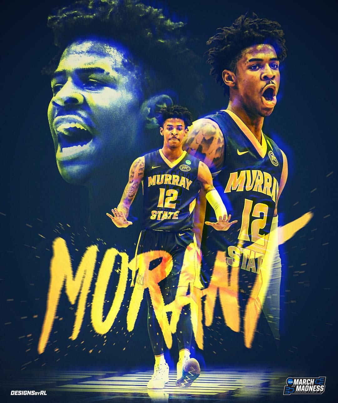 Ja Morant And A Huge Game Against Marquette Will He Repeat His